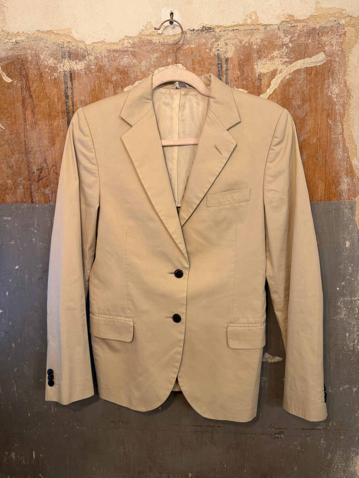 BLAZER MAURO GRIFONI SABBIA