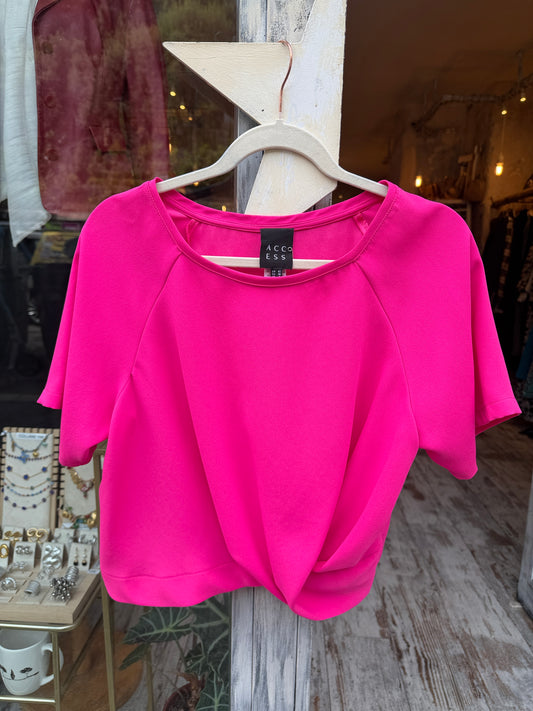 BLUSA ACCESS FUCSIA