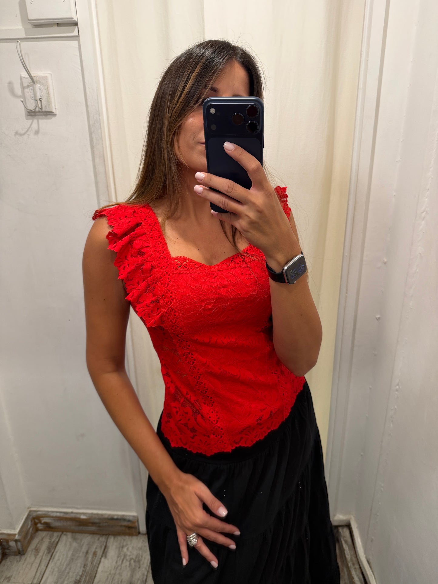 TOP PIZZO ROSSO