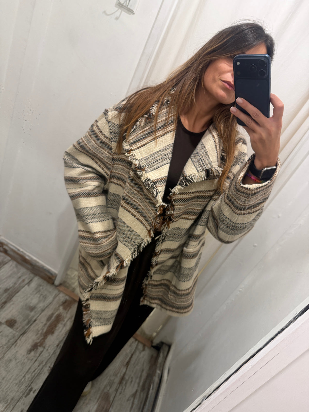 CAPPOTTO CORTO ISABEL MARANT ÉTOILE