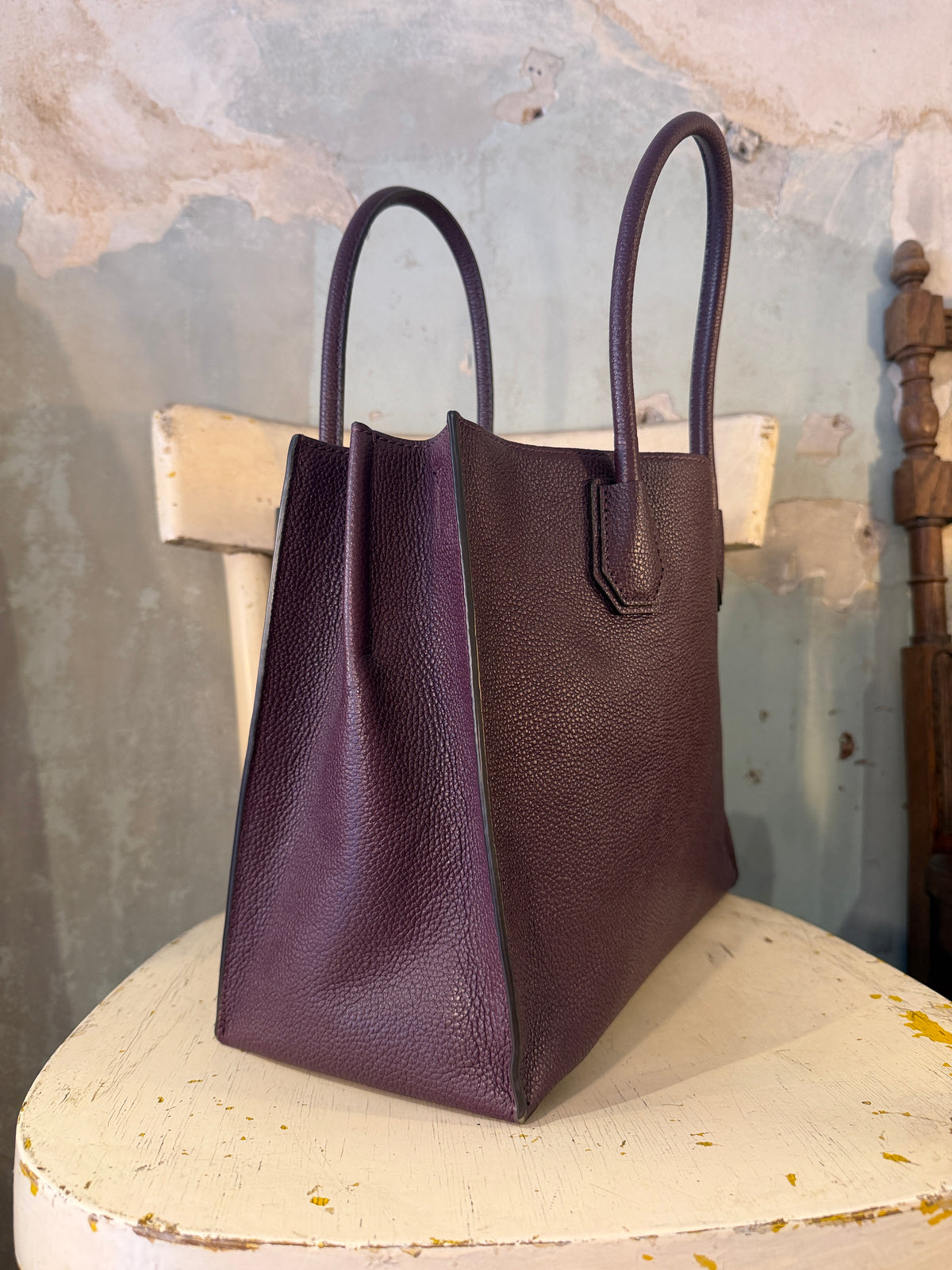 BORSA MICHAEL KORS PELLE VINACCIA