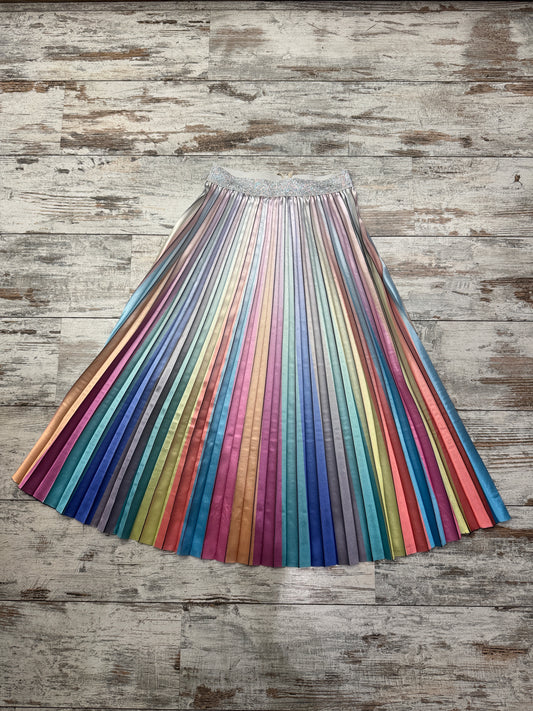 NEW COLLECTION - GONNA AMUSE PLISSE MULTICOLOR