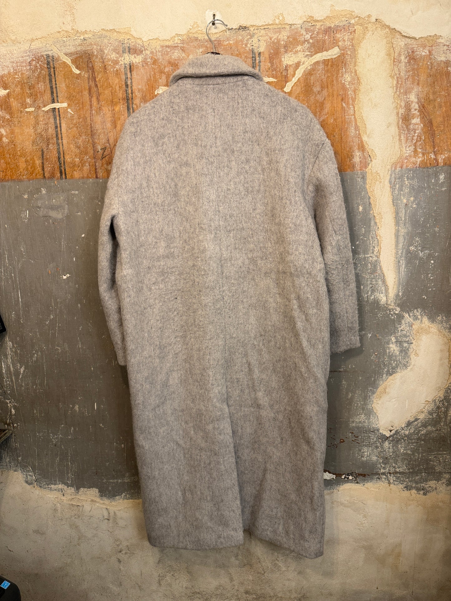 CAPPOTTO AMERICAN VINTAGE GRIGIO PERLA