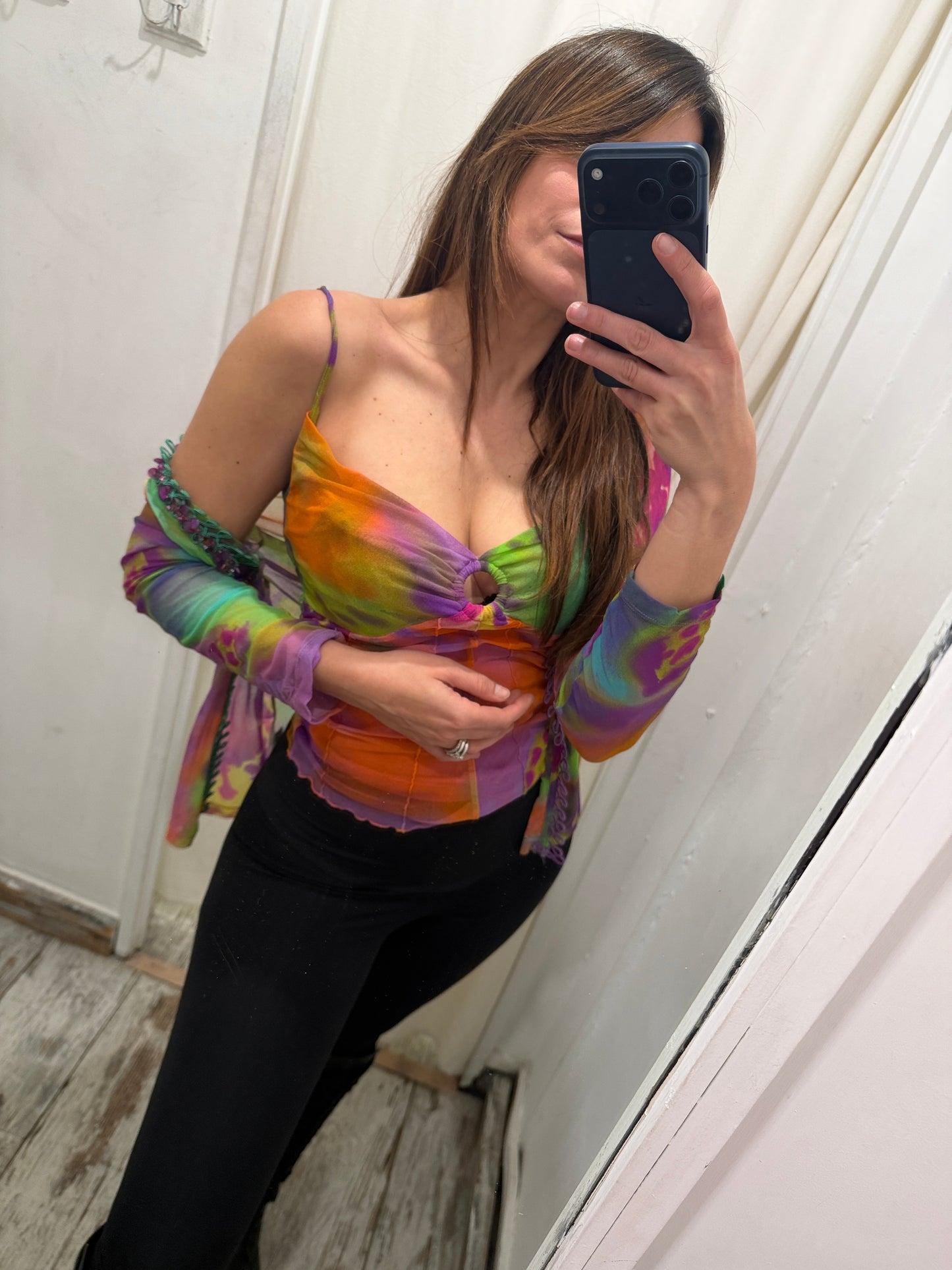 NEW COLLECTION - TWIN SET MARIA GRAZIA SEVERI MULTICOLORE