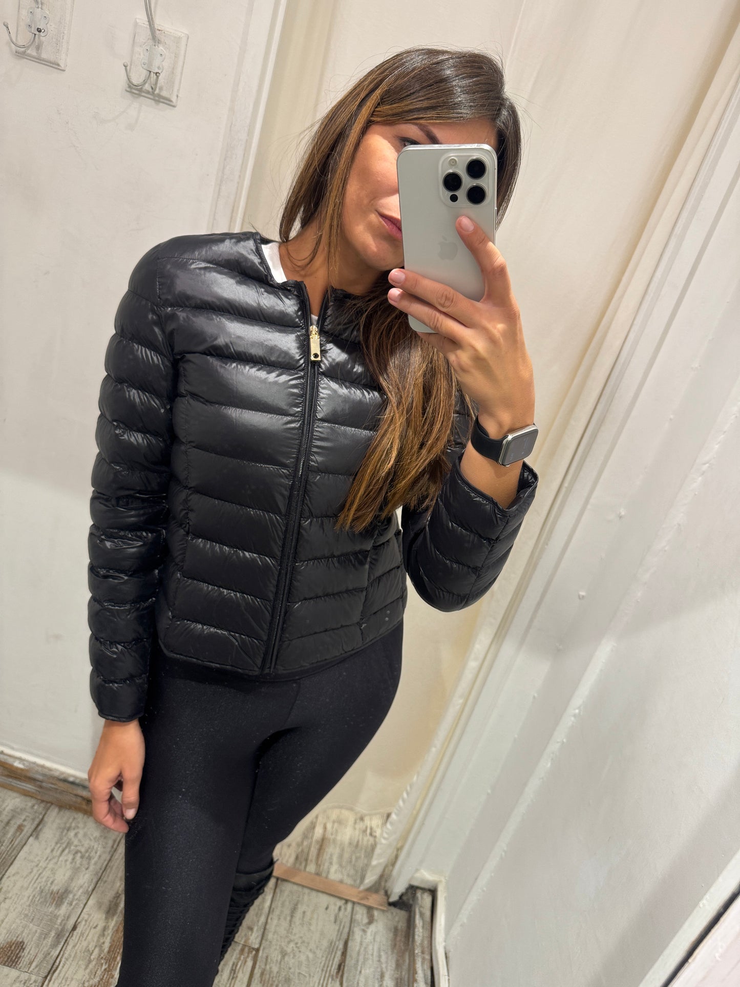 CAPPOTTO DOPPIO MAX&CO NERO