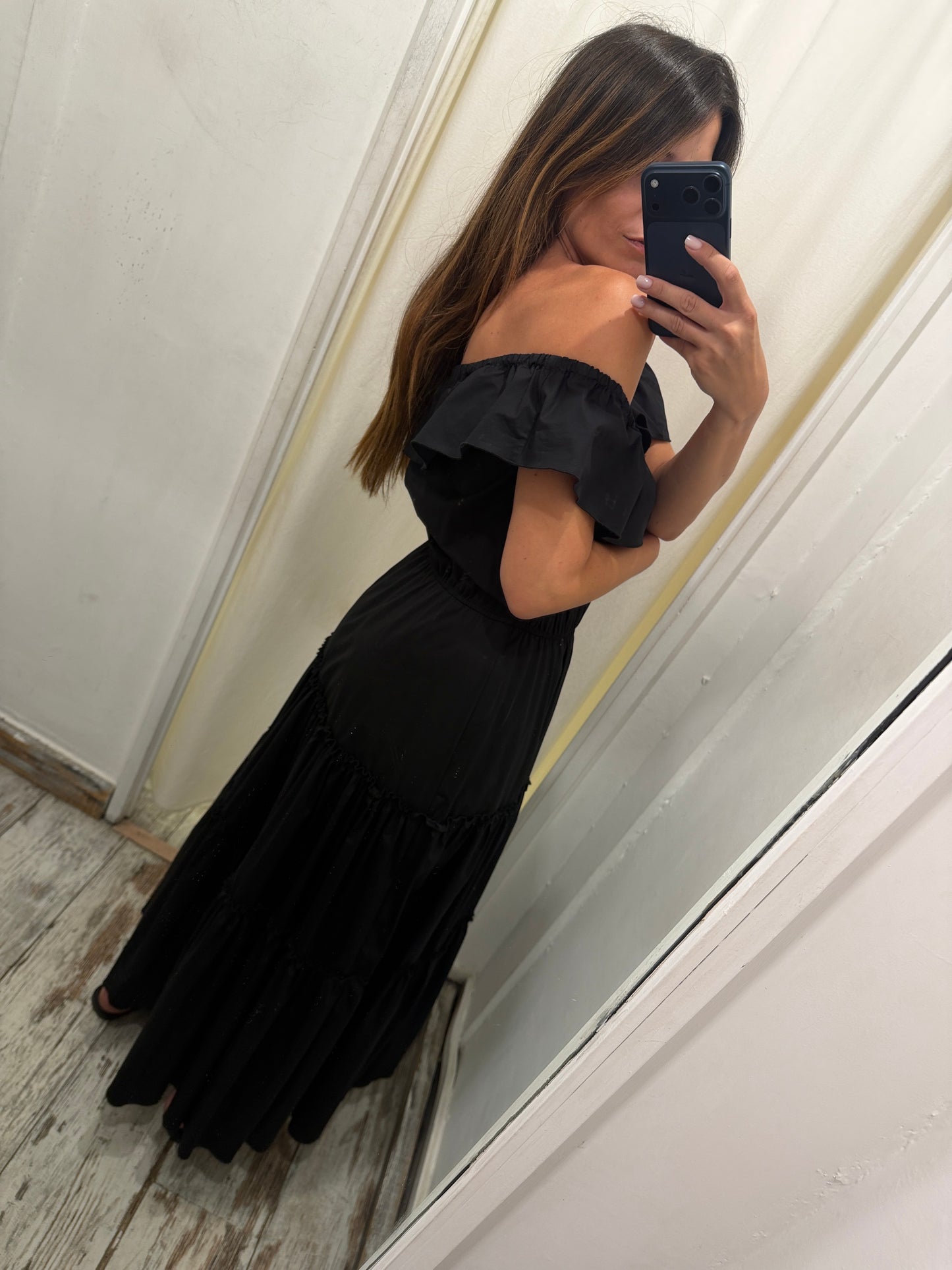 ABITO KATE by L’ALTRAMODA NERO