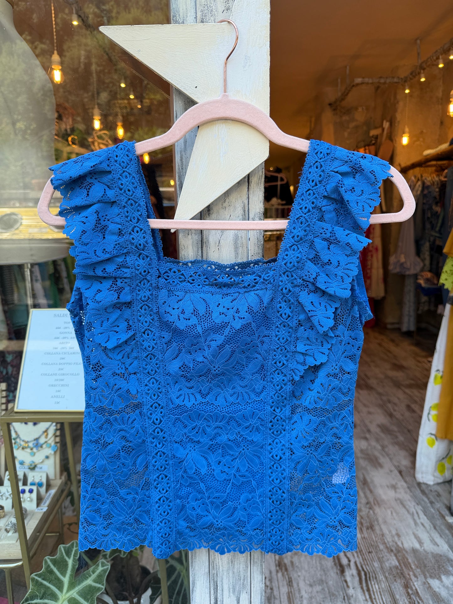 TOP PIZZO AZZURRO