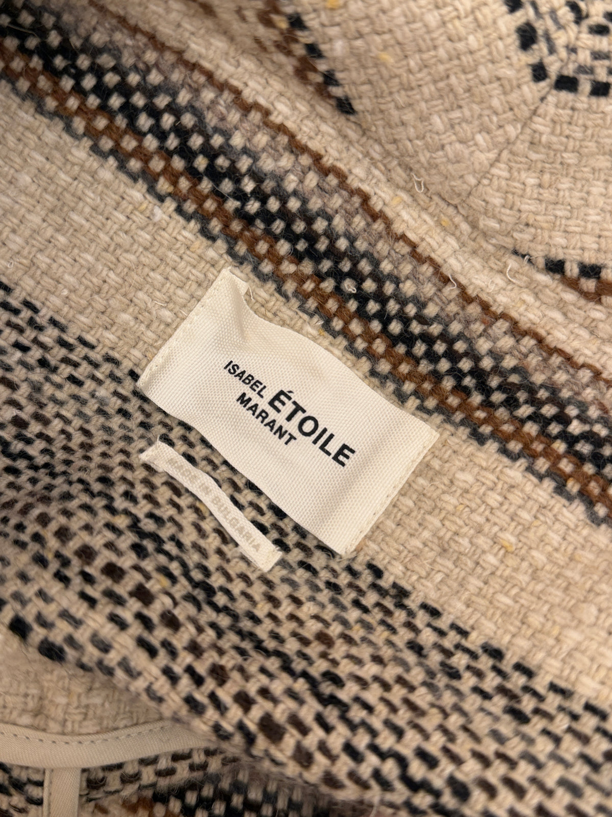 CAPPOTTO CORTO ISABEL MARANT ÉTOILE