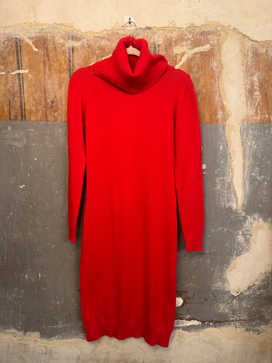 ABITO MIDÌ IN MAGLIA ROSSA