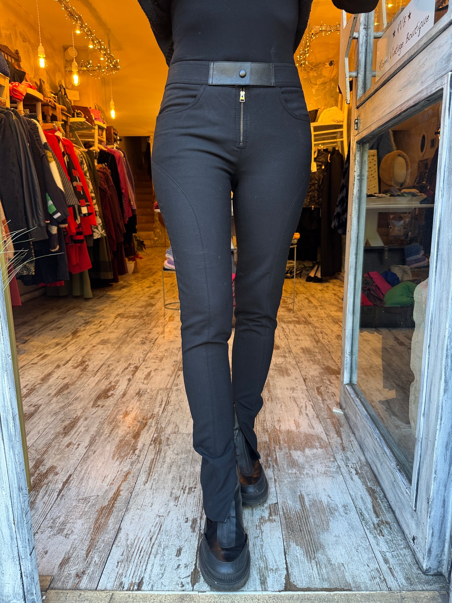 PANTALONE TOM FORD NERO