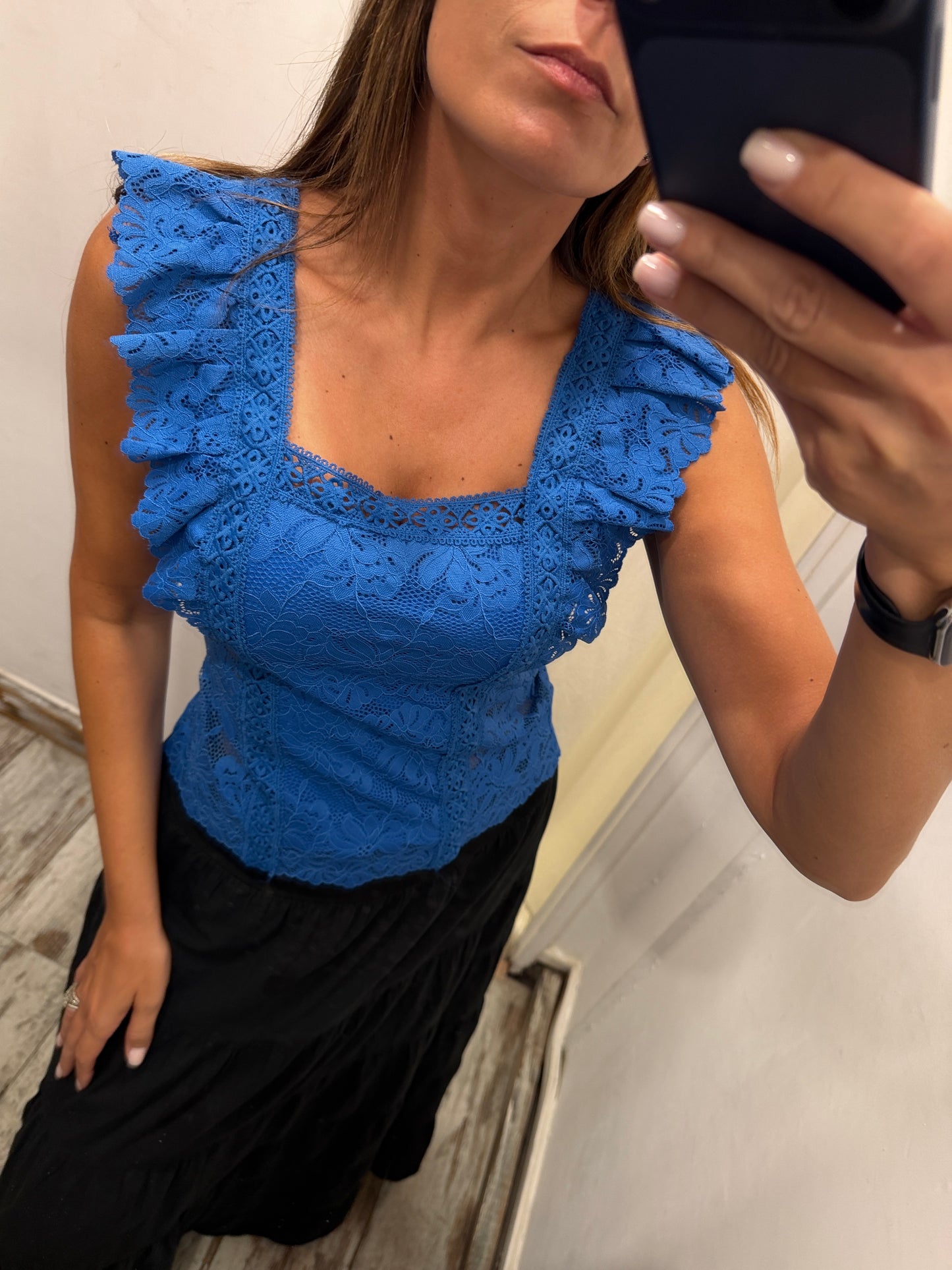 TOP PIZZO AZZURRO