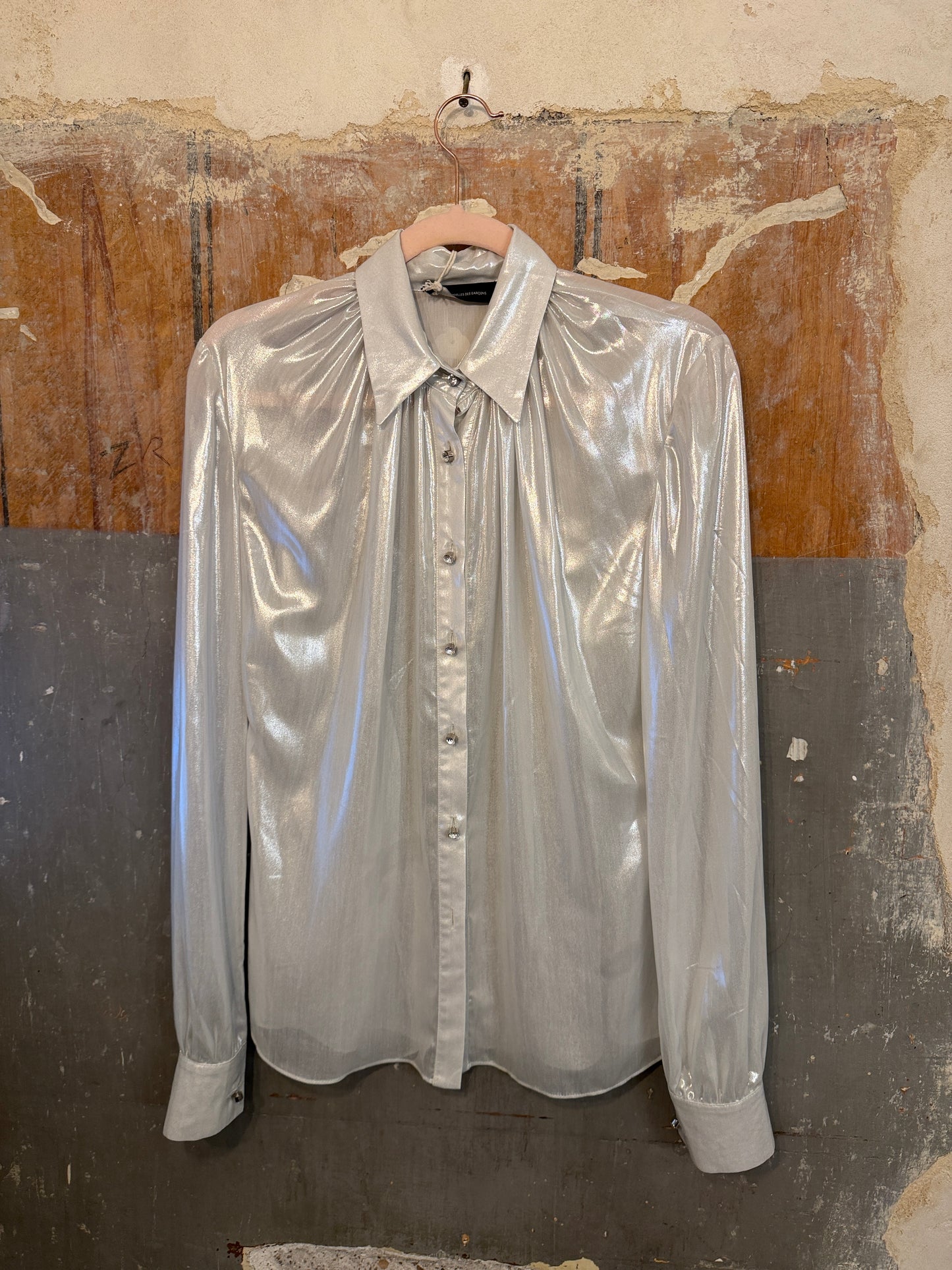 NEW COLLECTION - CAMICIA LES BOURDELLES DES GARÇONS