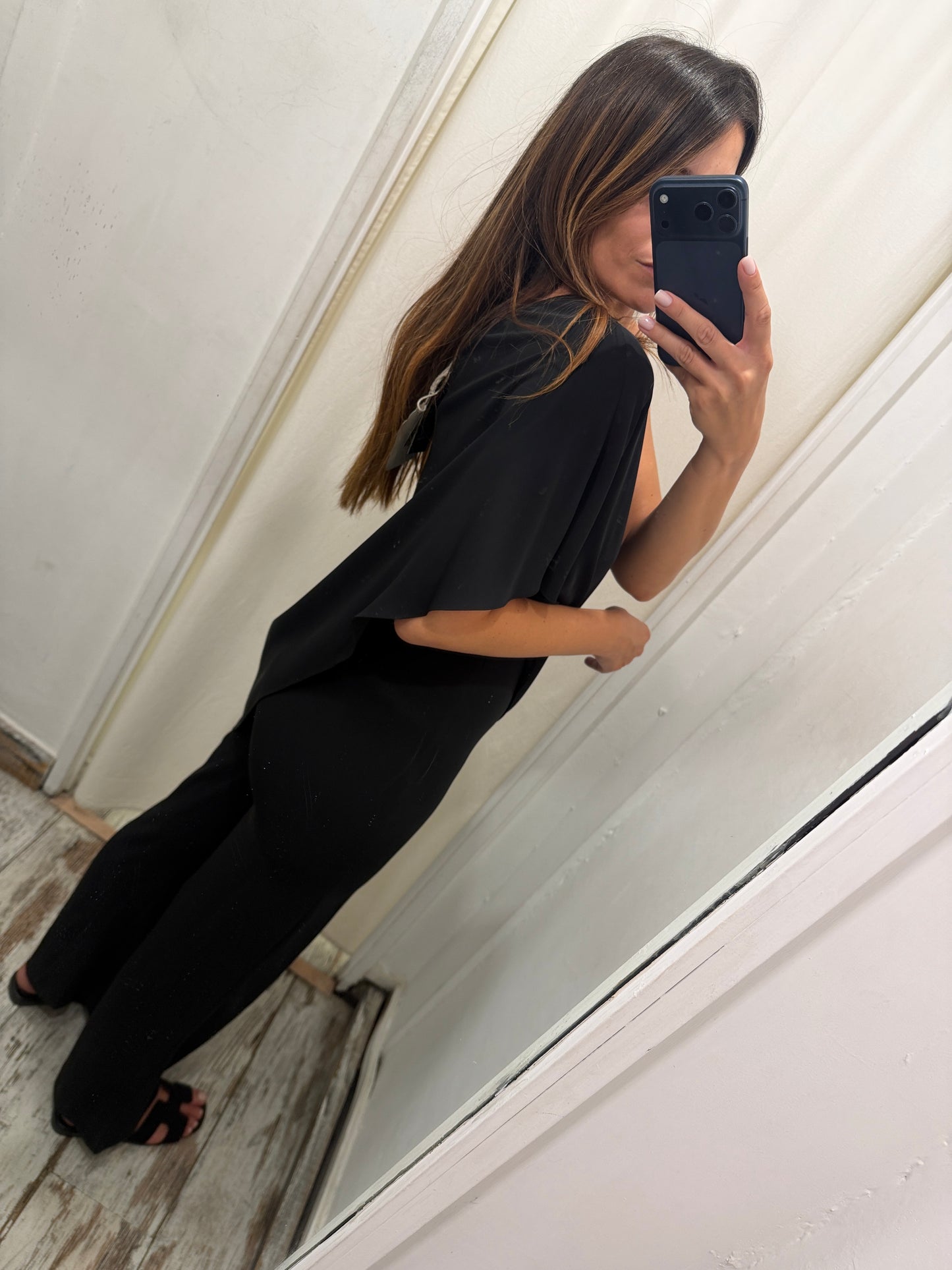 TUTA RALPH LAUREN NERO