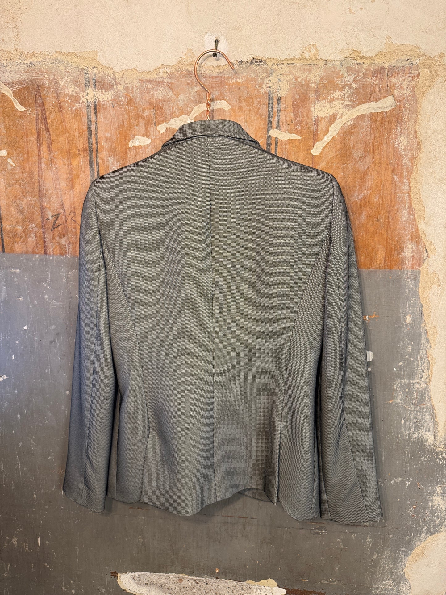 NEW COLLECTION - BLAZER EMPORIO ARMANI GRIGIO