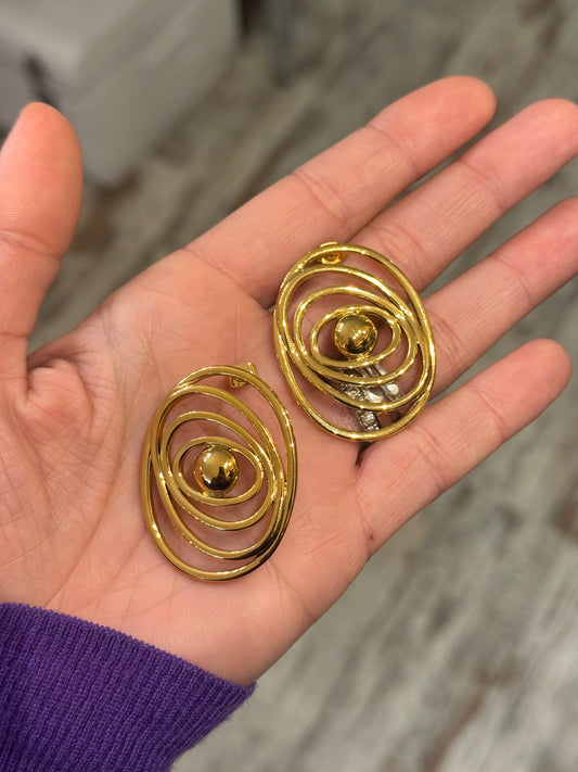 ORECCHINI VINTAGE 4