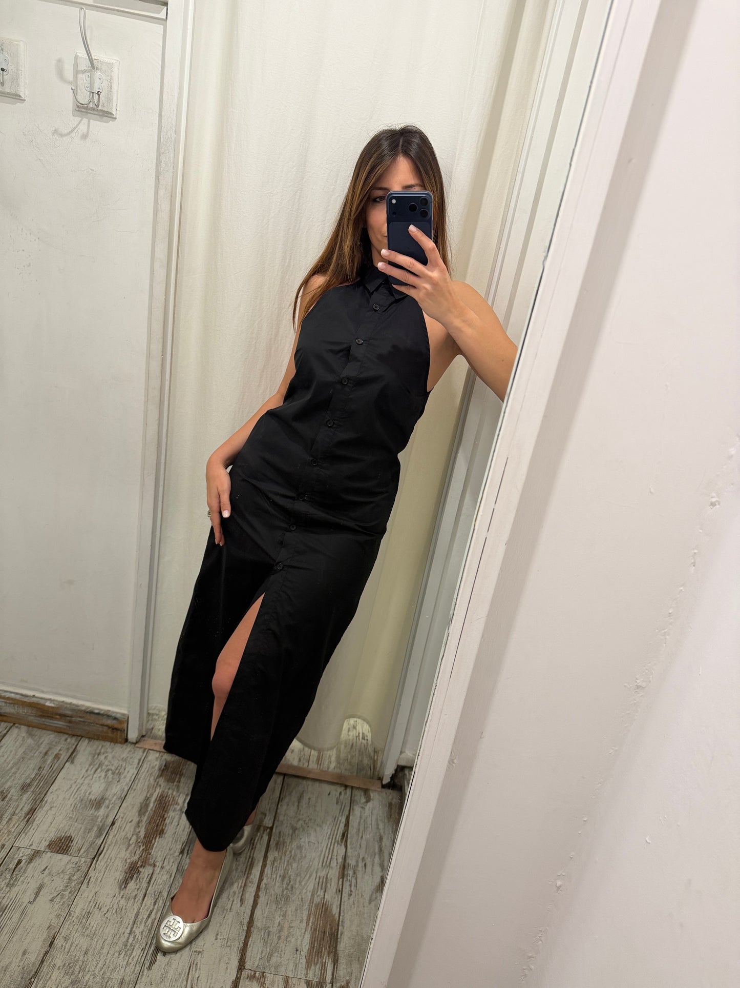 NEW COLLECTION - ABITO WEILI ZHENG NERO