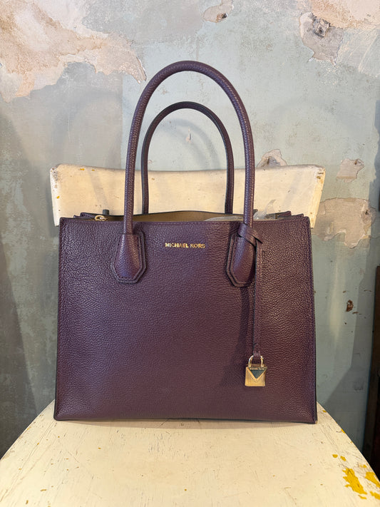 BORSA MICHAEL KORS PELLE VINACCIA