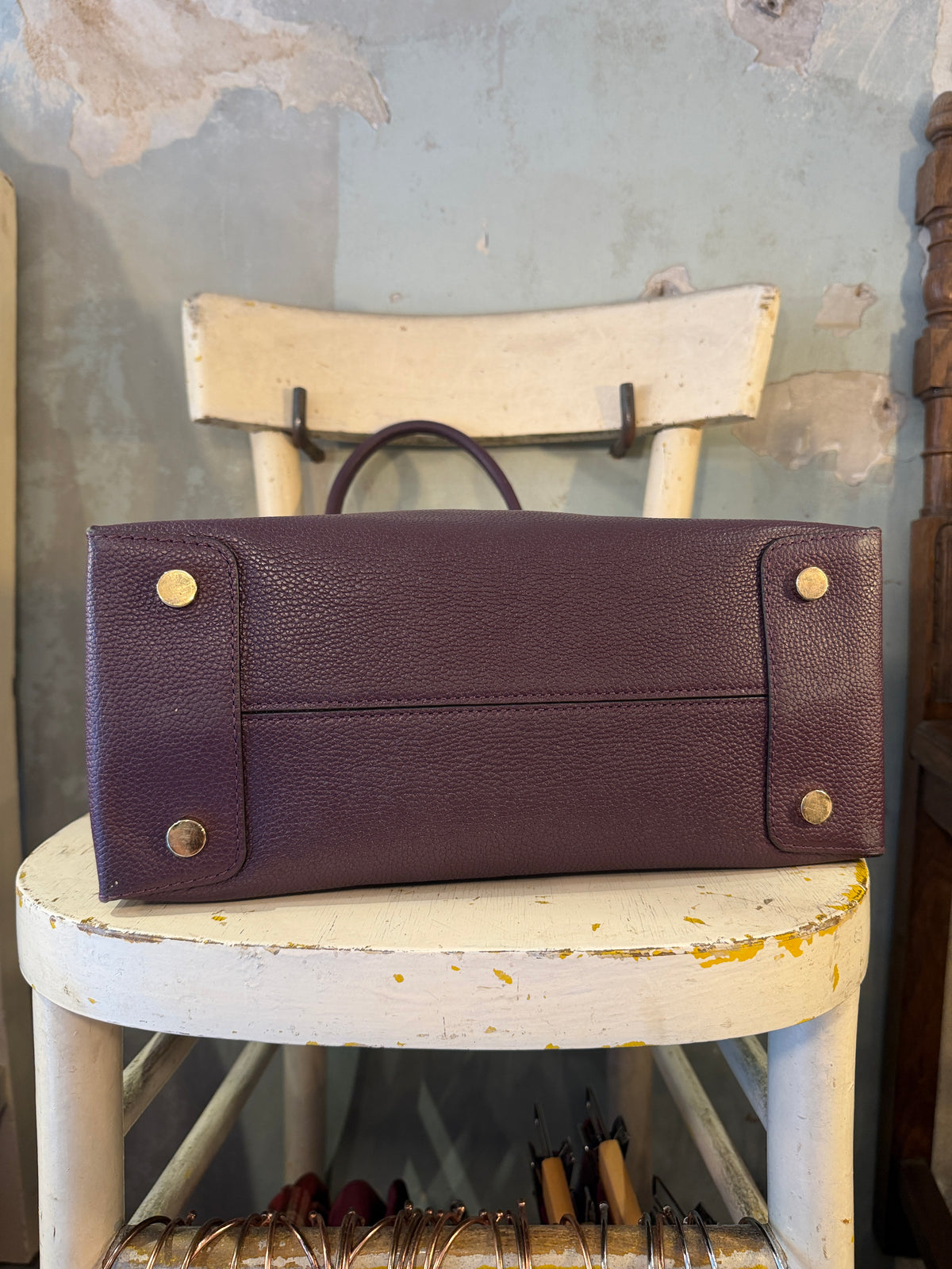 BORSA MICHAEL KORS PELLE VINACCIA