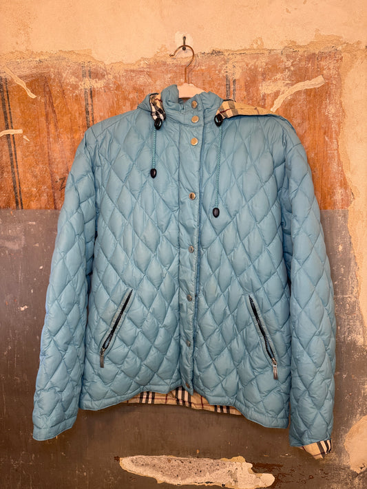 PIUMINO TRAPUNTATO BURBERRY TIFFANY VINTAGE