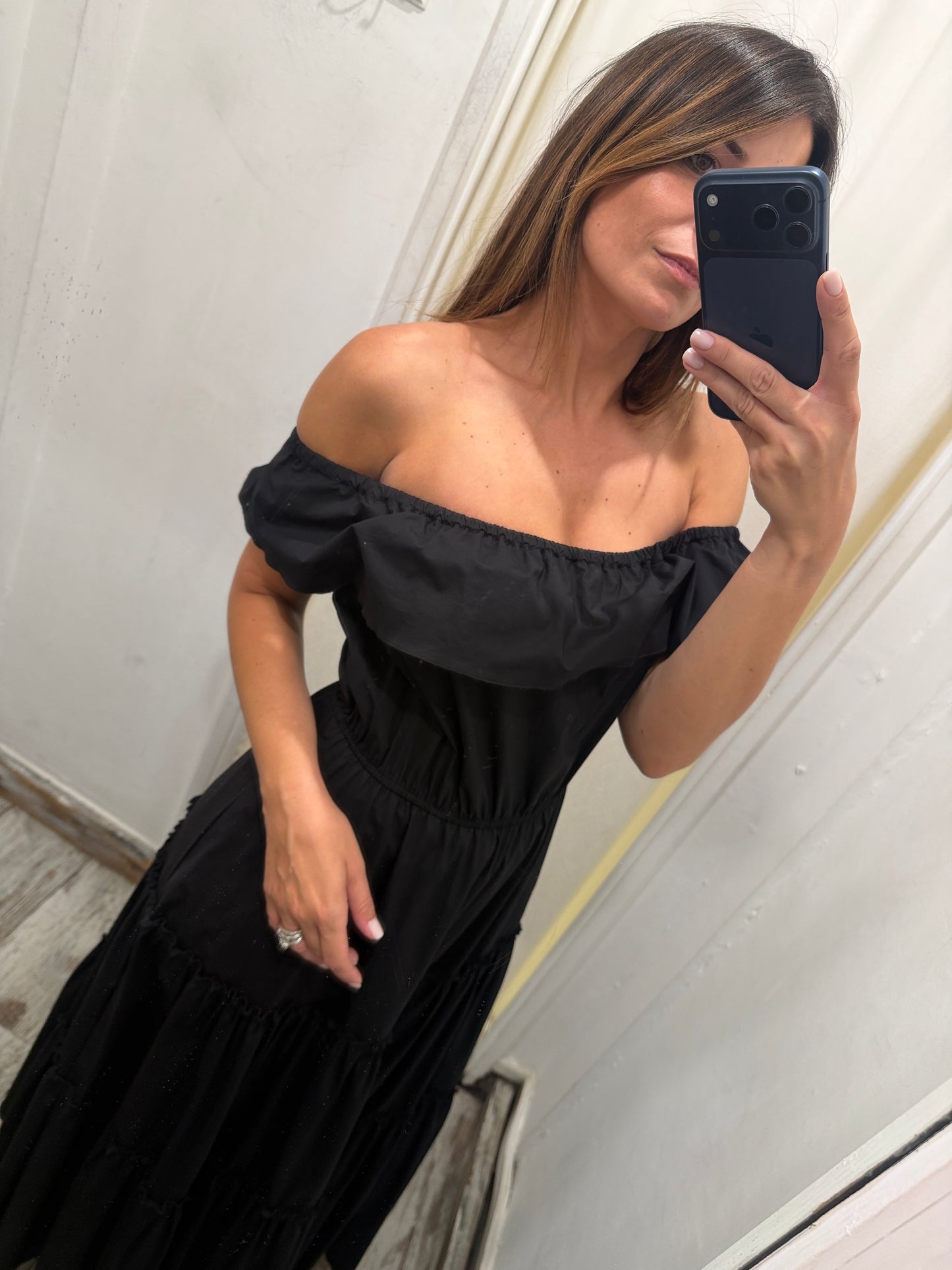 ABITO KATE by L’ALTRAMODA NERO