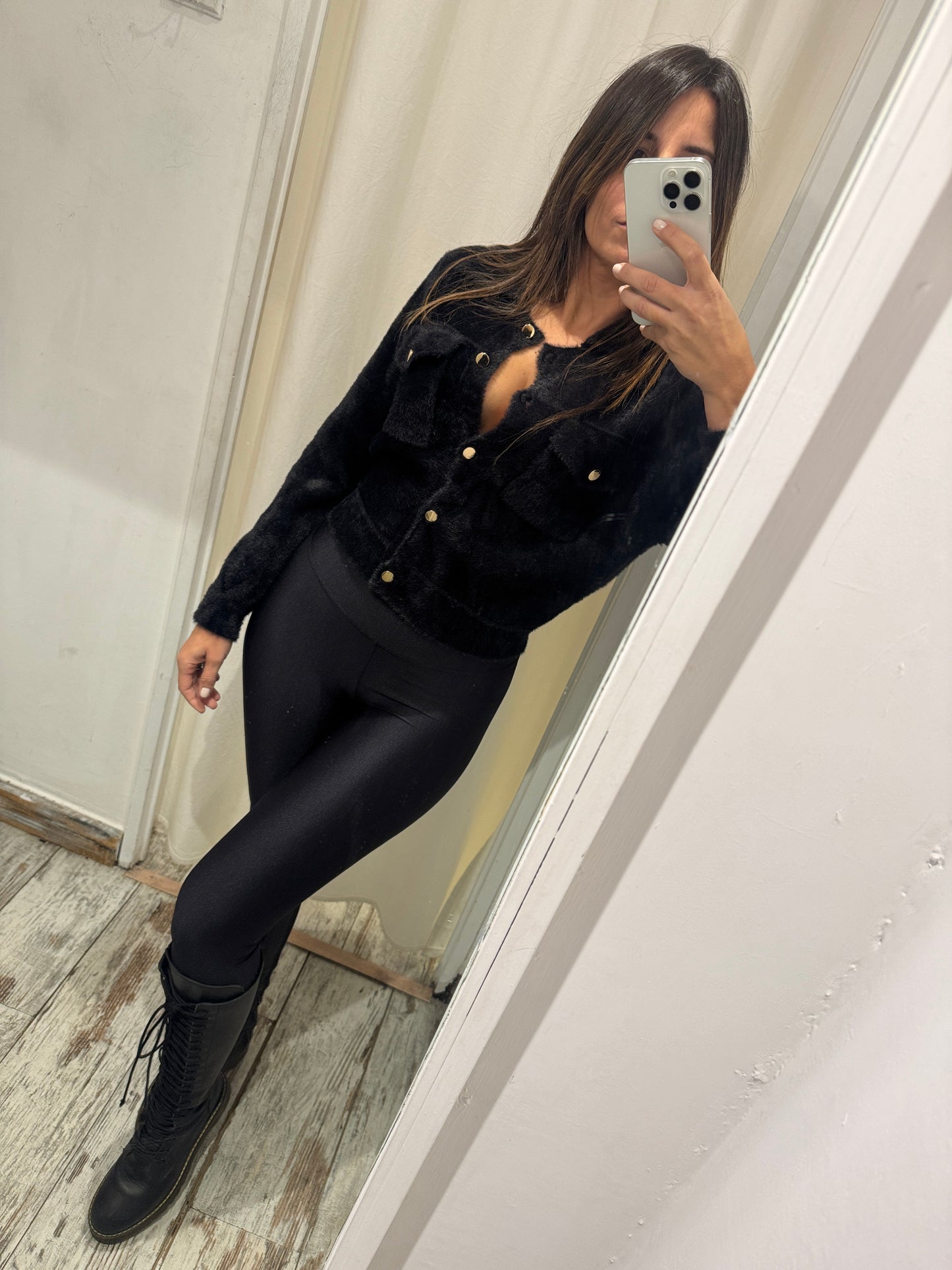 ECOPELLICCIA PIANURA STUDIO DOUBLEFACE