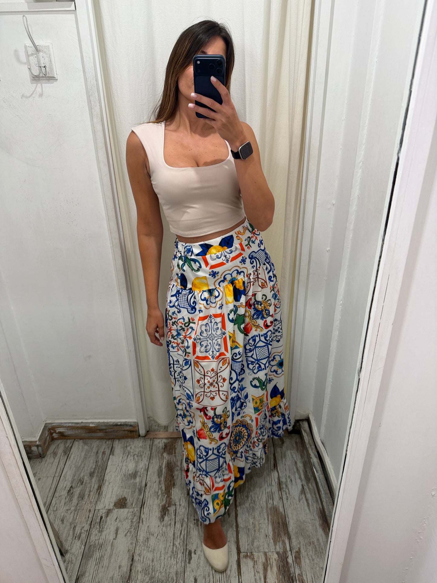 GONNA POSITANO BIANCA