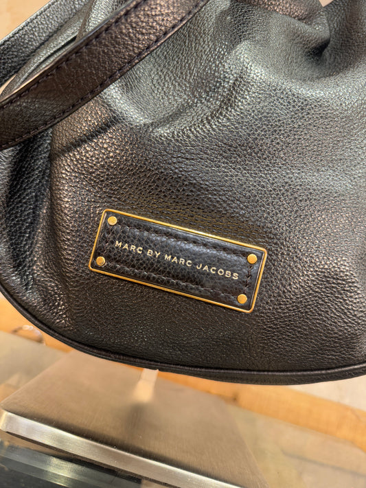 BORSA MARC by MARC JACOBS IN PELLE NERO