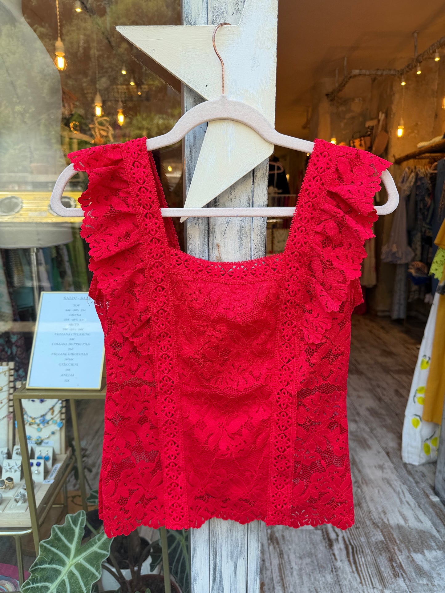 TOP PIZZO ROSSO
