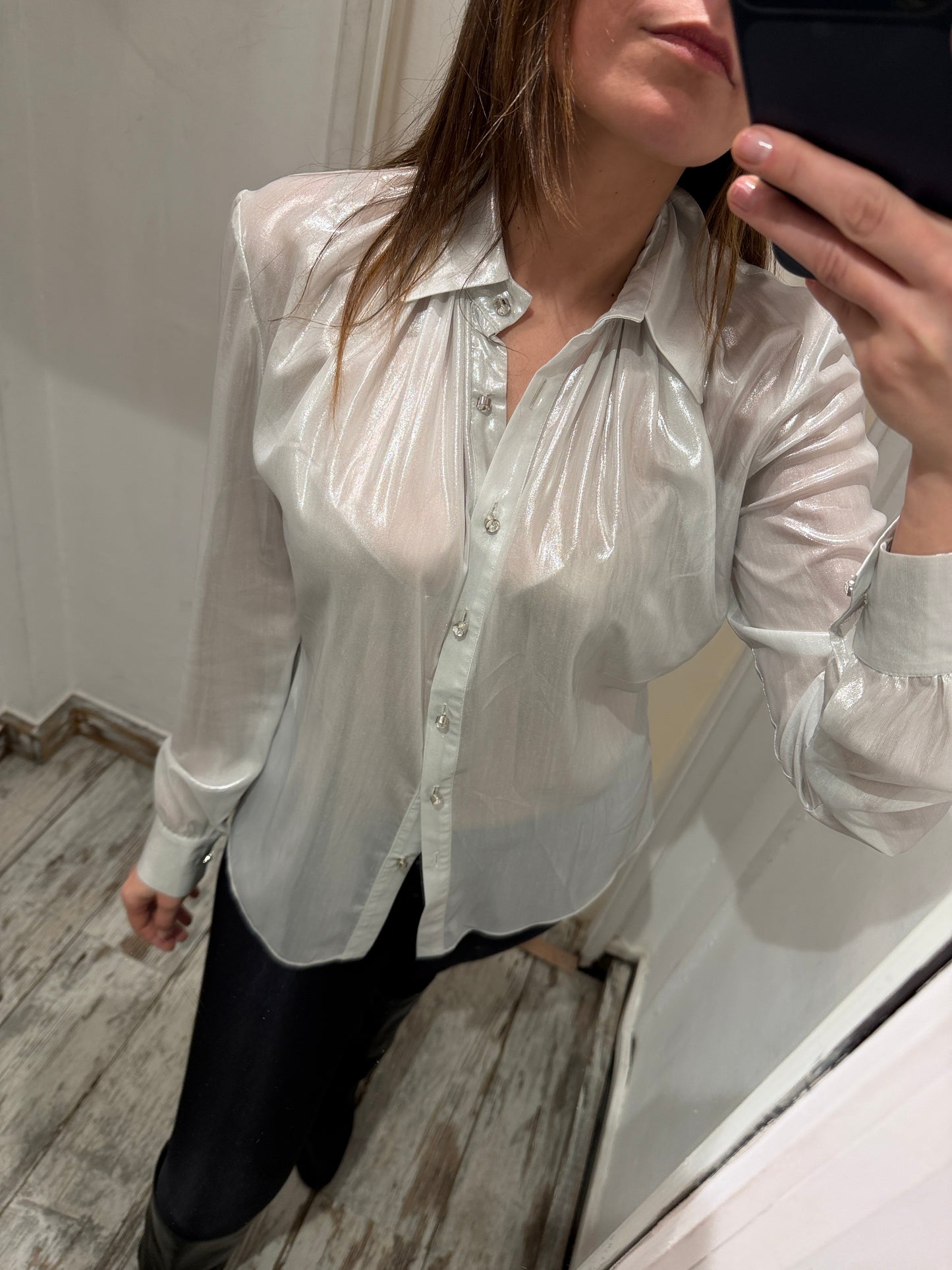 NEW COLLECTION - CAMICIA LES BOURDELLES DES GARÇONS