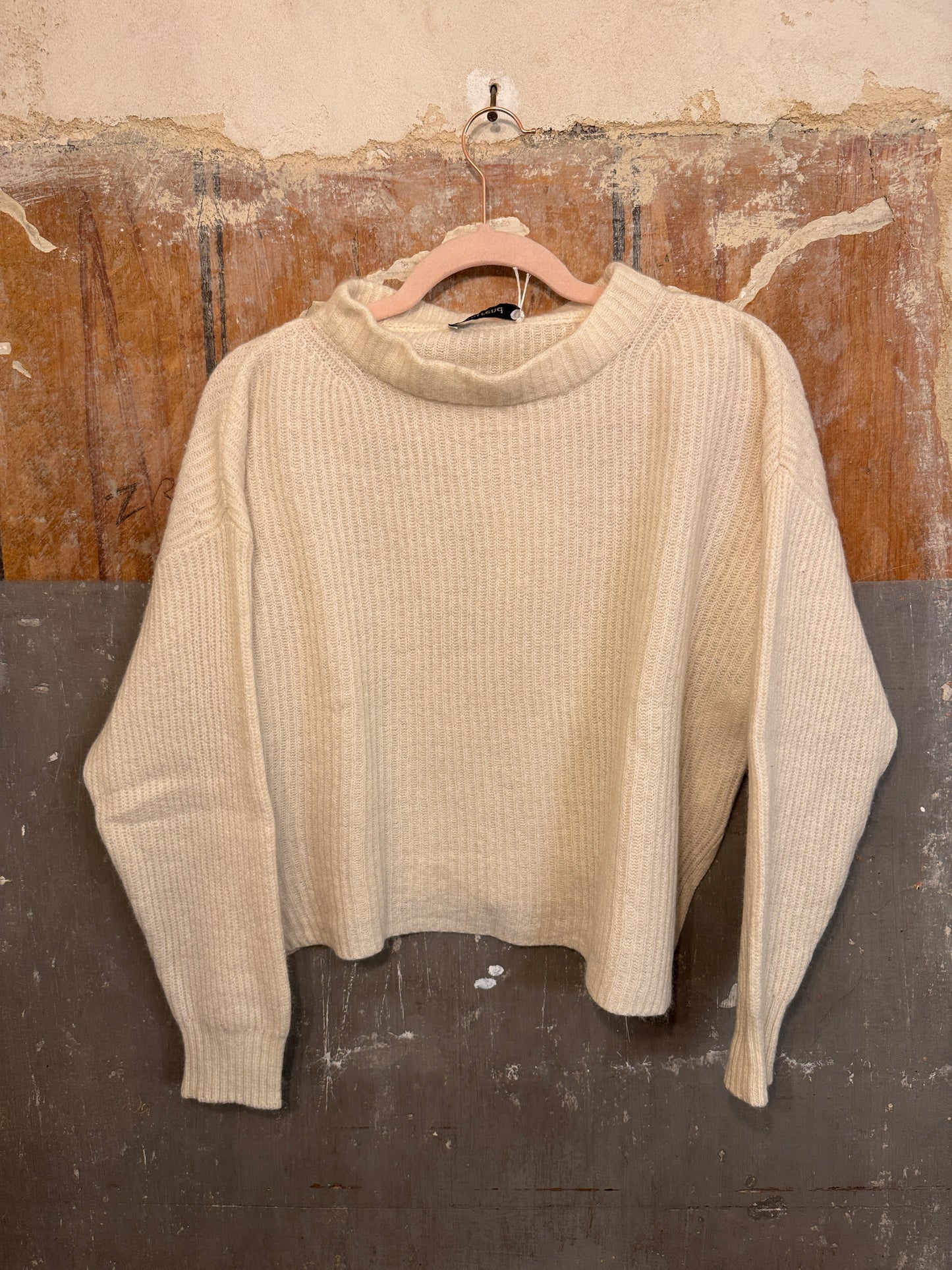 MAGLIA INTREND CASHMERE PANNA