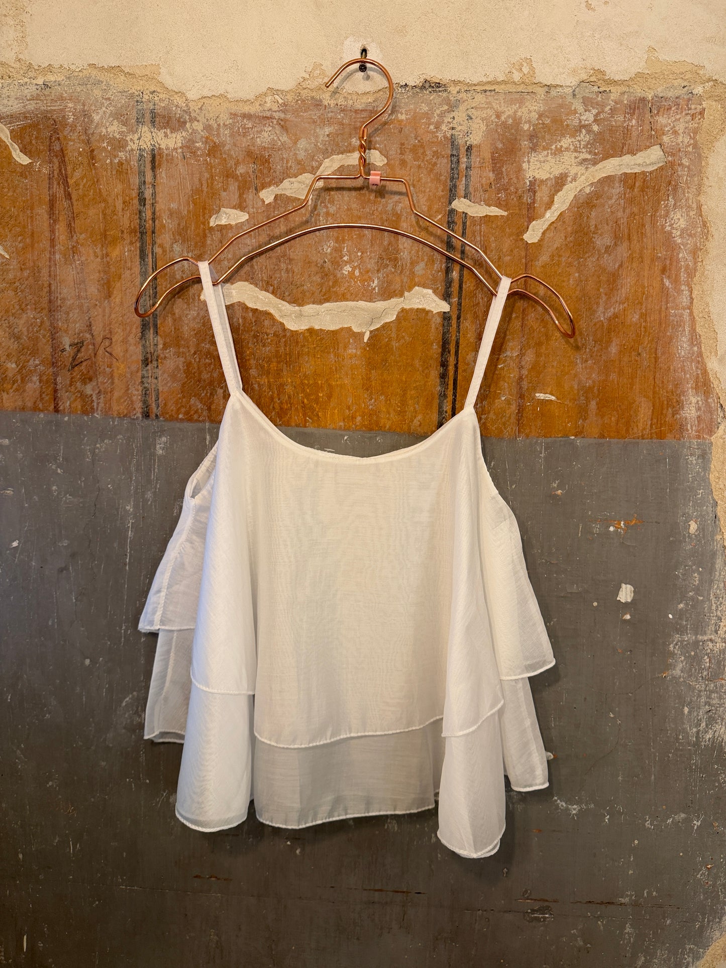 TOP BALZE BIANCO