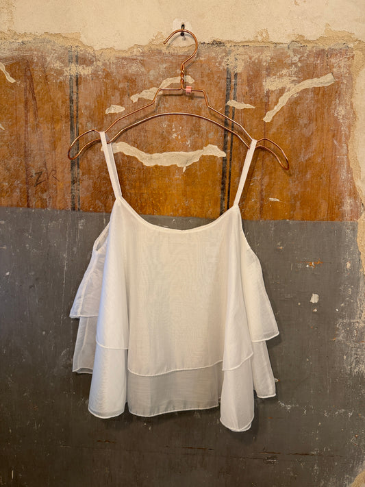TOP BALZE BIANCO