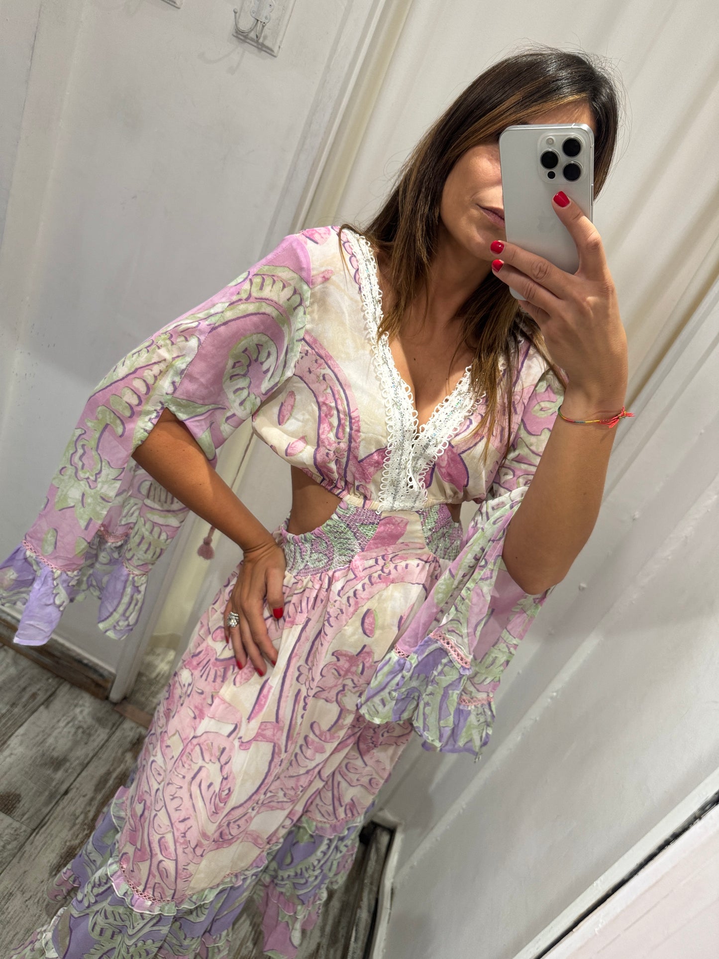 ABITO RIVER ISLAND CUT OUT