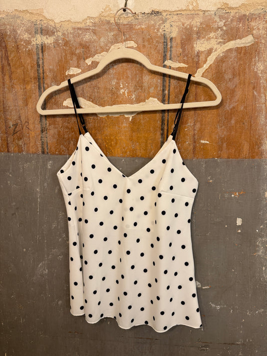 TOP POIS BIANCO E NERO
