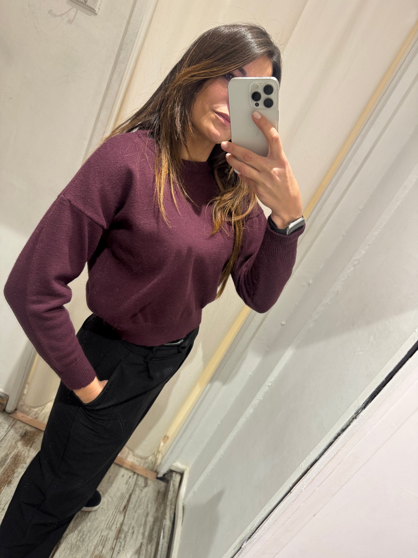MAGLIA KATE BY L’ALTRAMODA VINACCIA