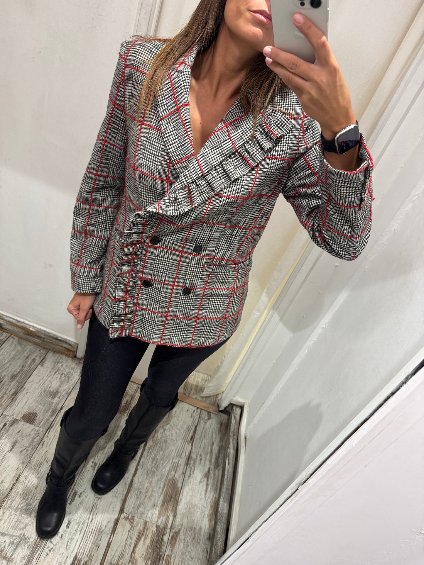 BLAZER WEILI ZHENG PRINCIPE DI GALLES