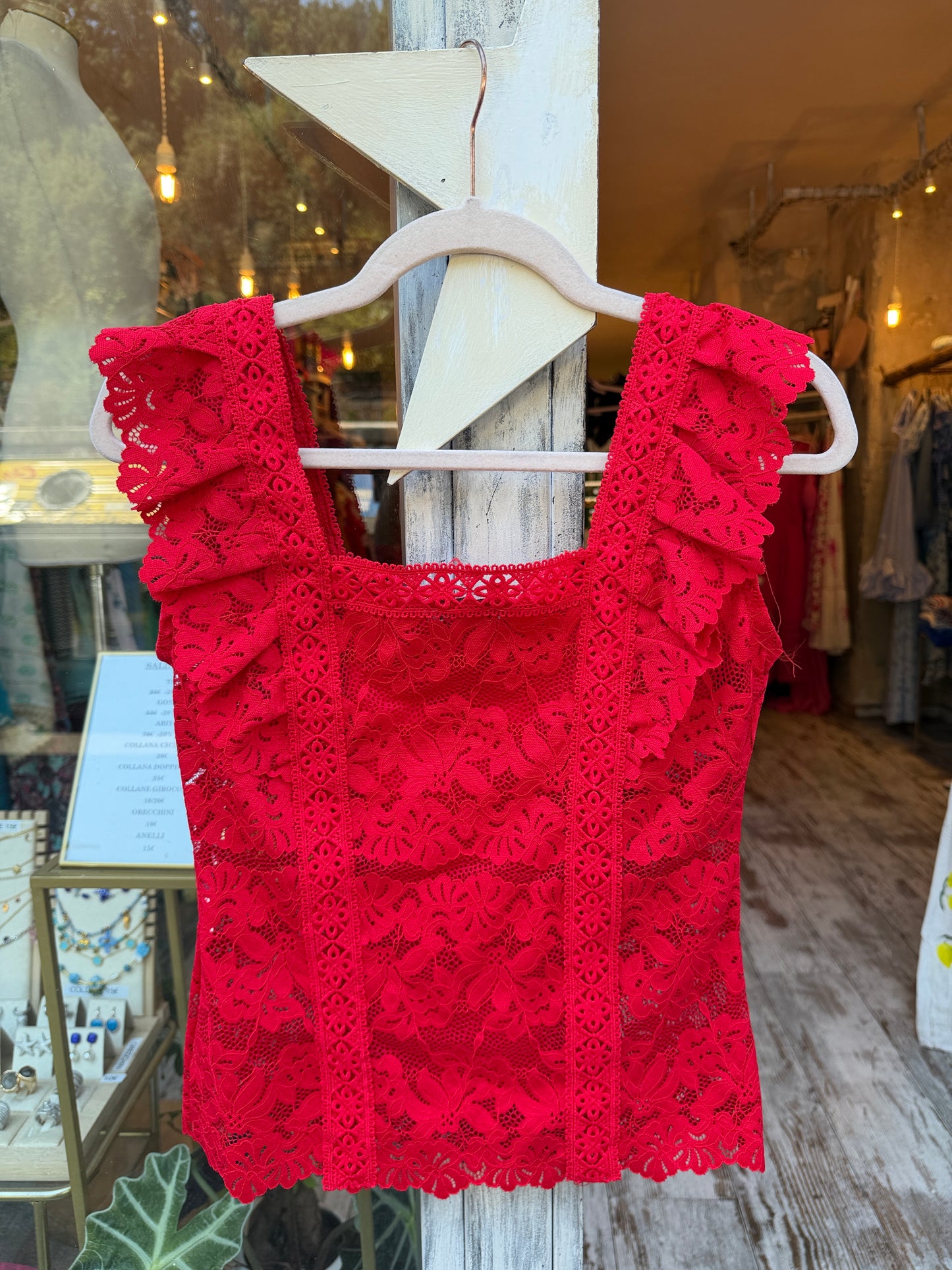 TOP PIZZO ROSSO