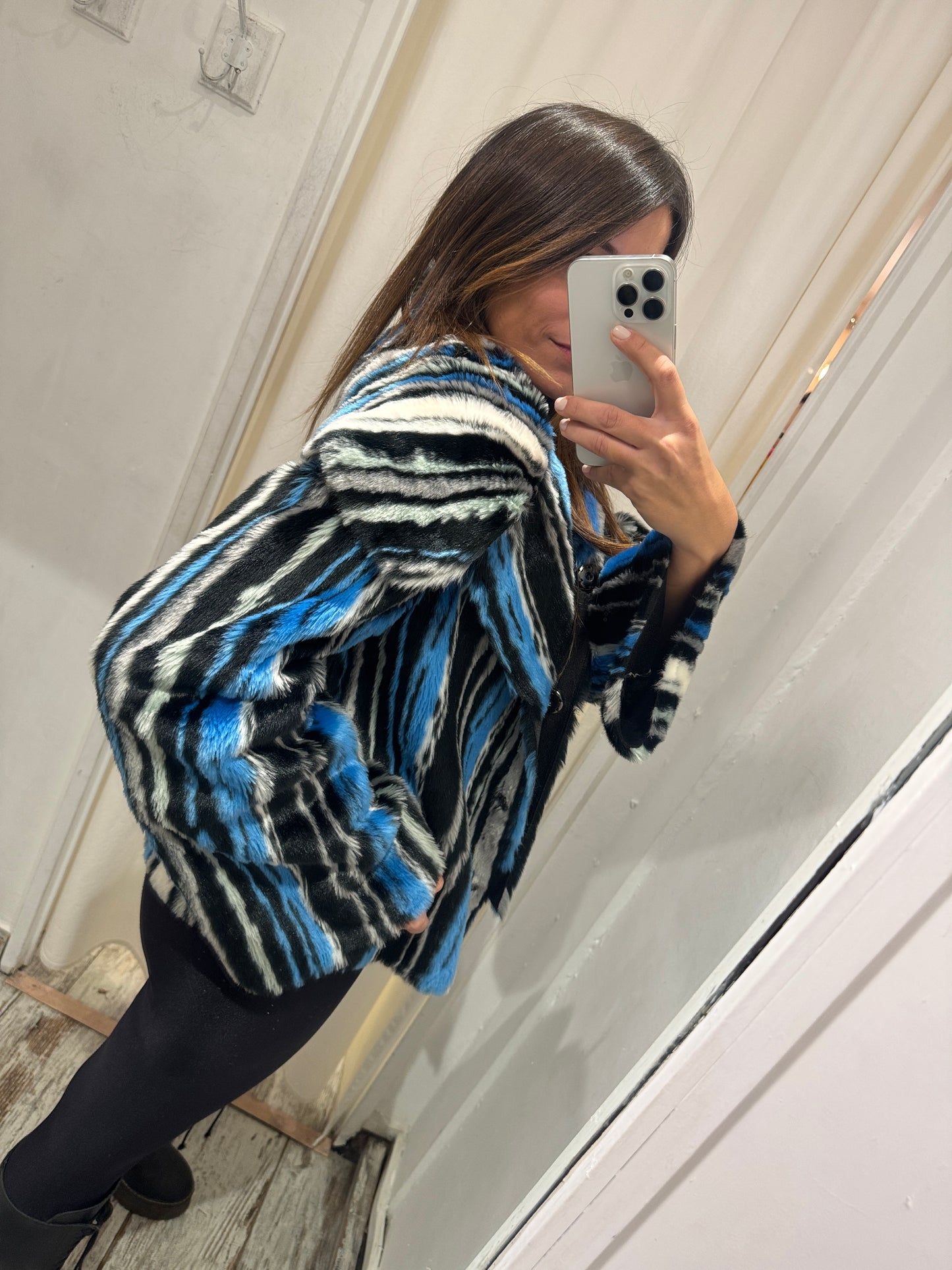 ECOPELLICCIA PIANURA STUDIO DOUBLEFACE