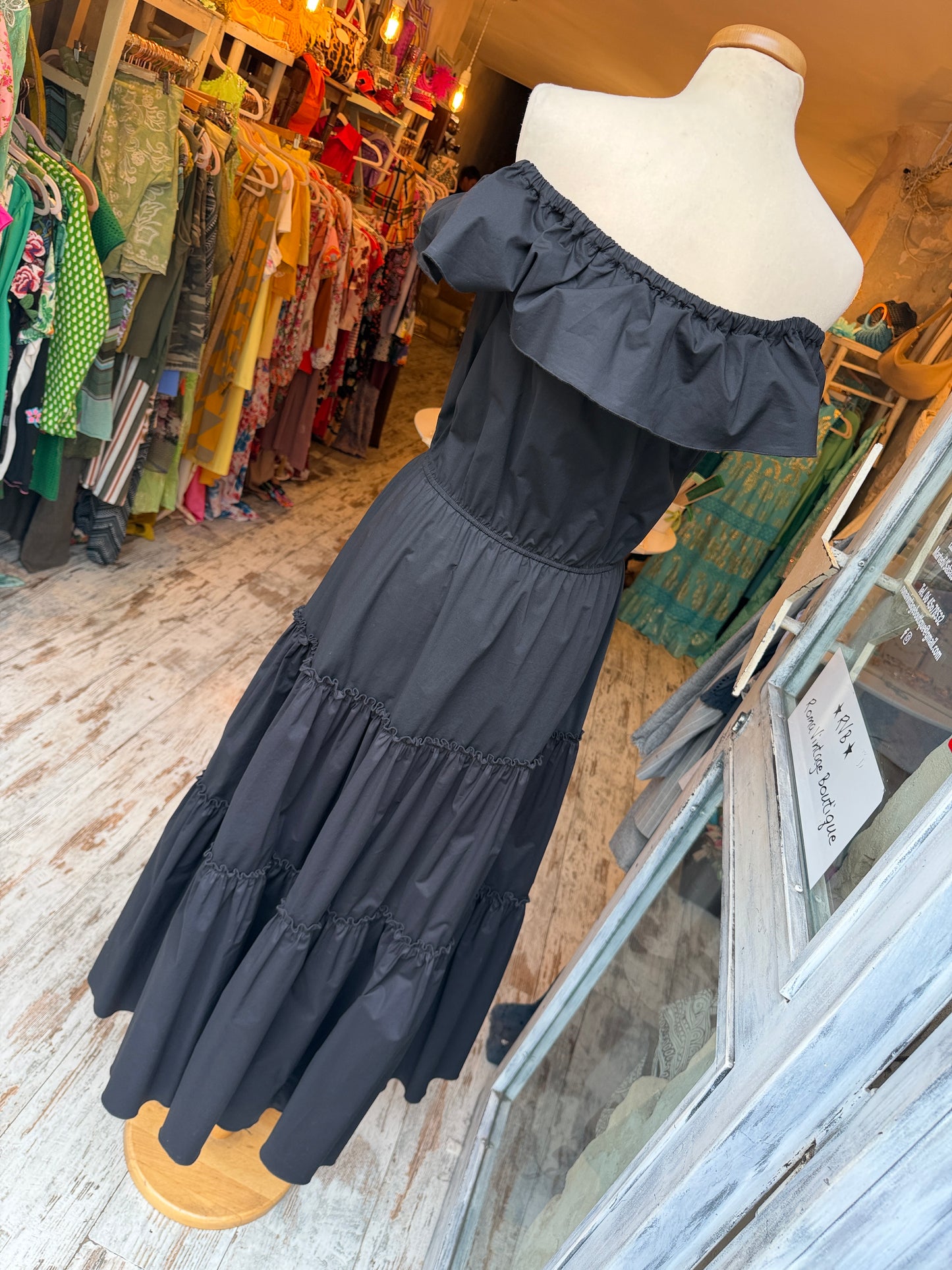 ABITO KATE by L’ALTRAMODA NERO