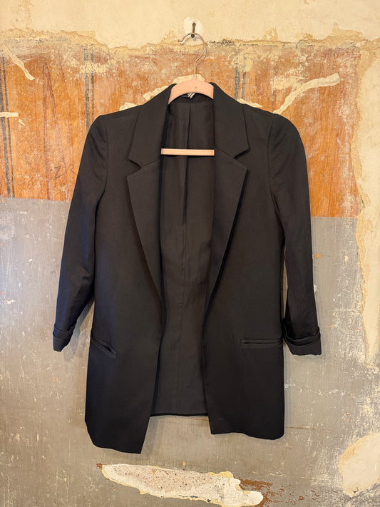 NEW COLLECTION - BLAZER ALL SAINTS NERO