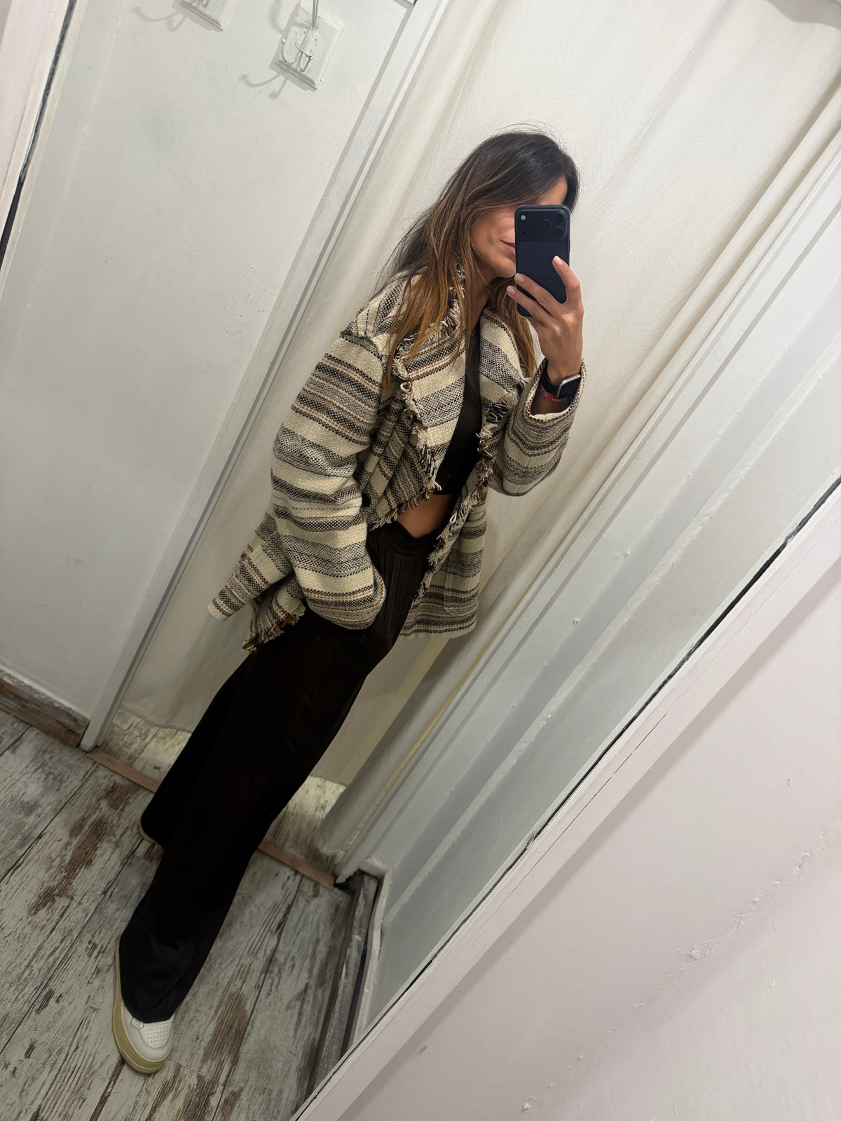 CAPPOTTO CORTO ISABEL MARANT ÉTOILE