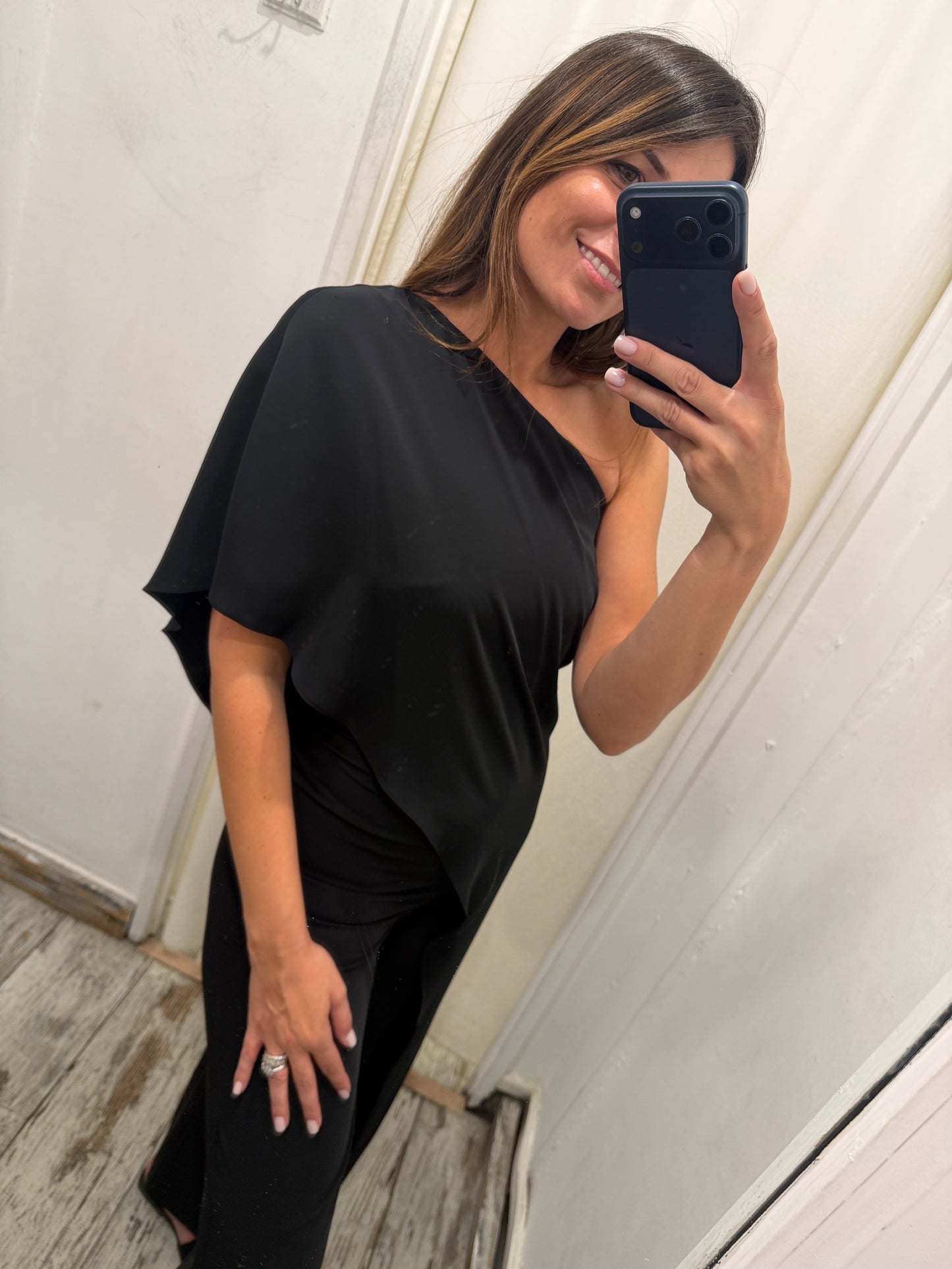 TUTA RALPH LAUREN NERO