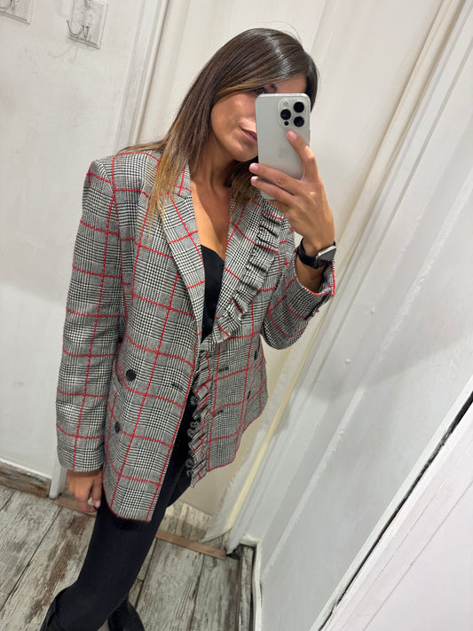 BLAZER WEILI ZHENG PRINCIPE DI GALLES