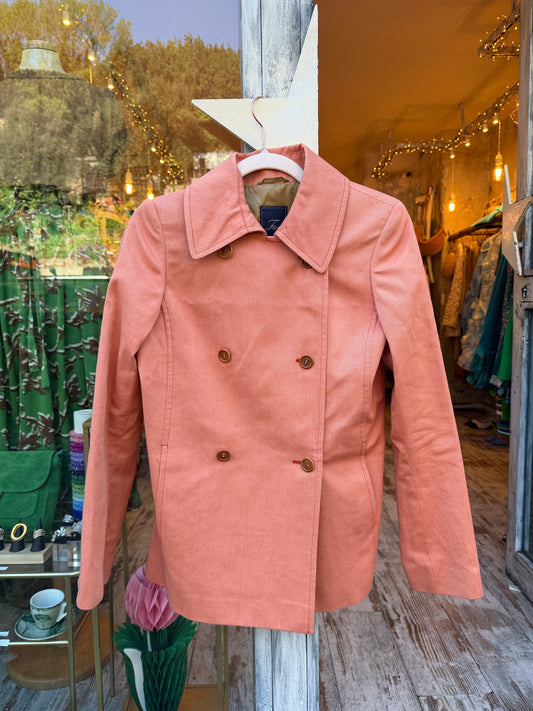 NEW COLLECTION - GIACCA FAY ARANCIONE