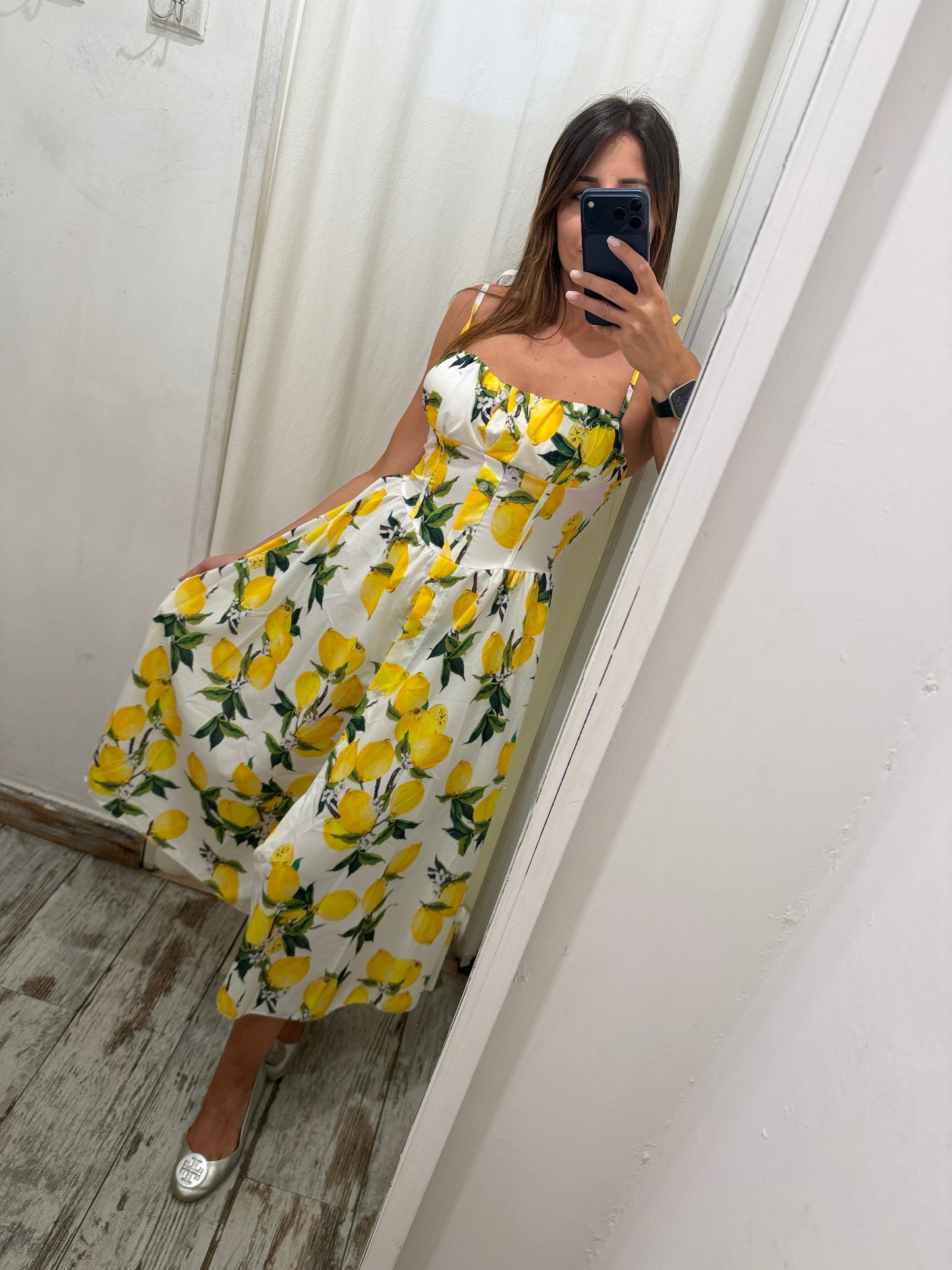 ABITO MIDÌ LIMONI
