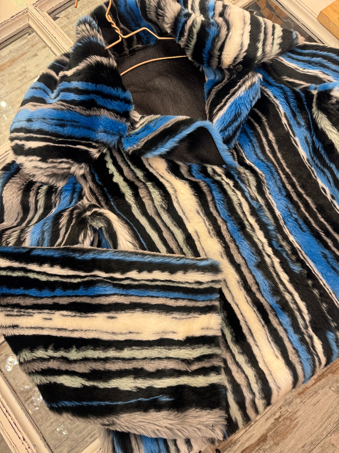 ECOPELLICCIA PIANURA STUDIO DOUBLEFACE