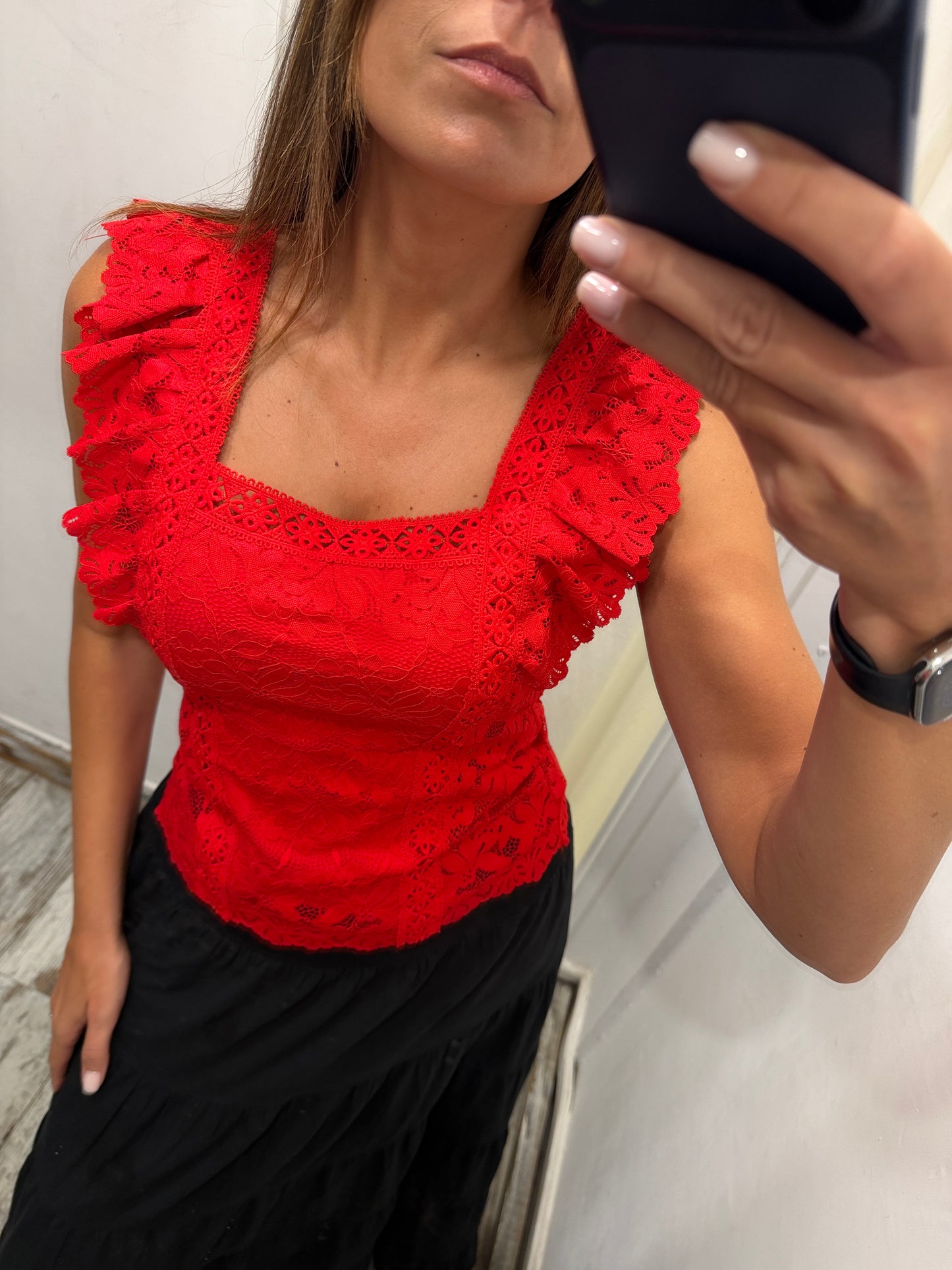 TOP PIZZO ROSSO
