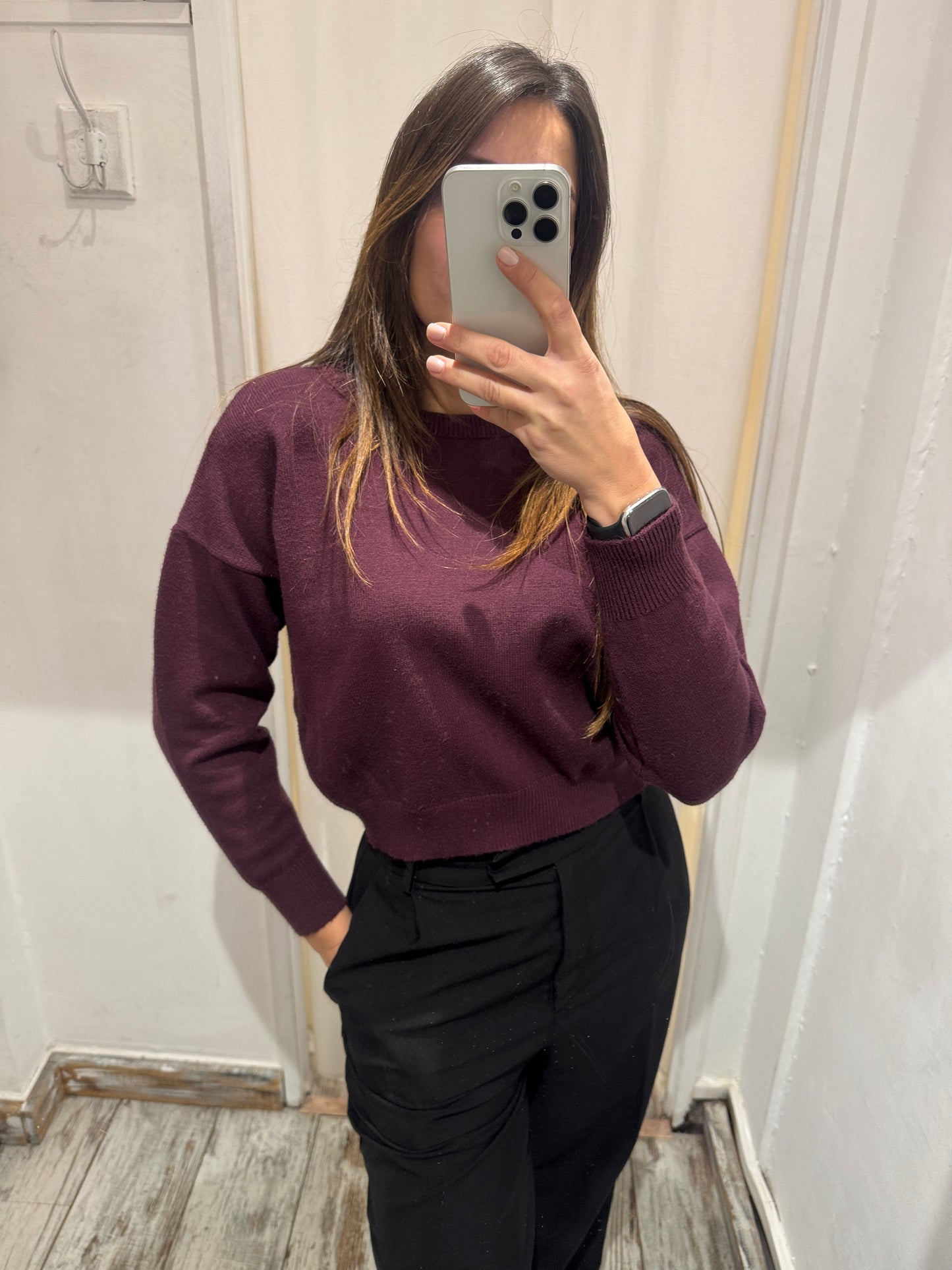 MAGLIA KATE BY L’ALTRAMODA VINACCIA