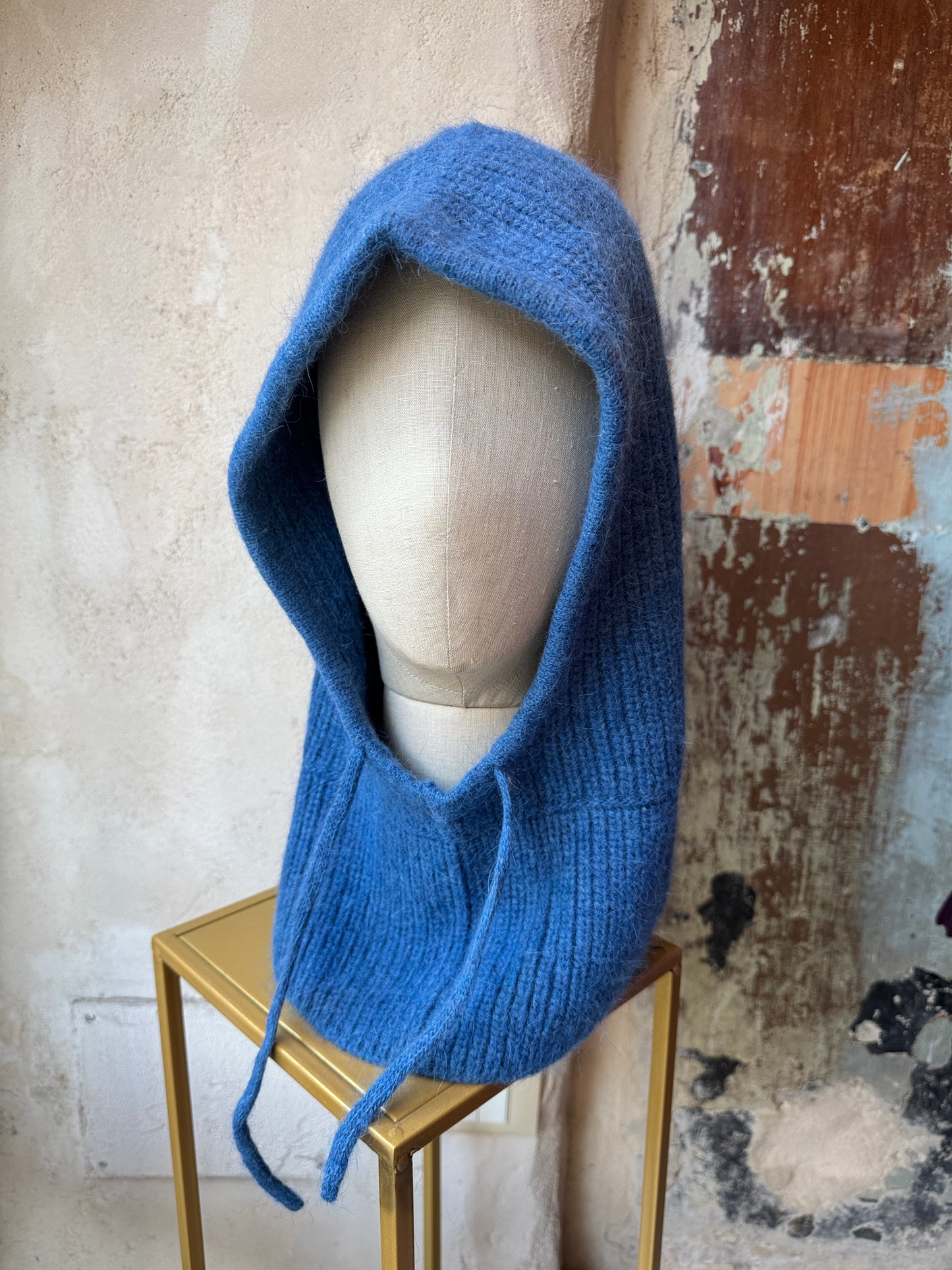 BALACLAVA AZZURRO