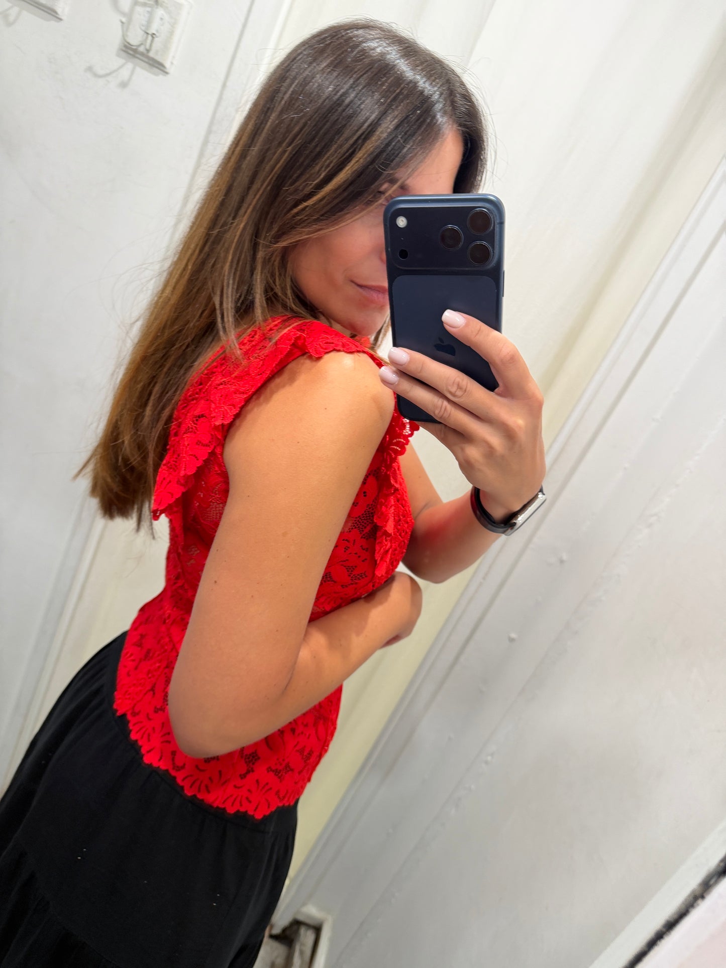 TOP PIZZO ROSSO